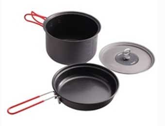 初心者でもつくれる、アウトドア レシピたち。