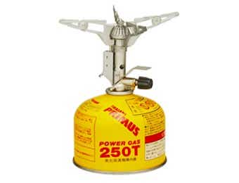 プリムス 153ウルトラバーナー