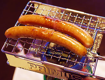 パン好きには「トースト＆ソーセージ」で山朝ごはん 簡単！登山の料理