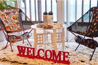 Monroのポップアップストア