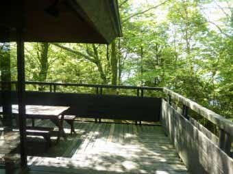 芦ノ湖キャンプ村は人気のキャンプ場