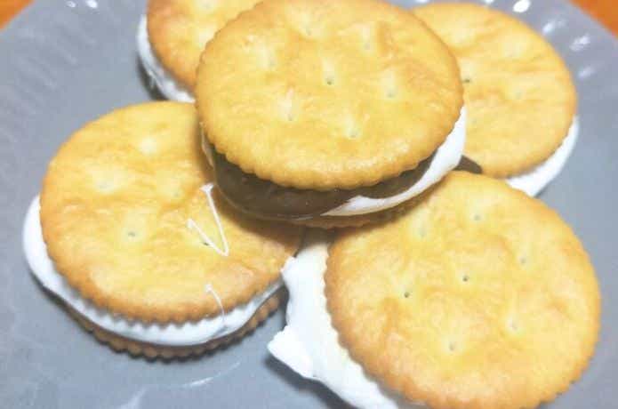 スモアサンド