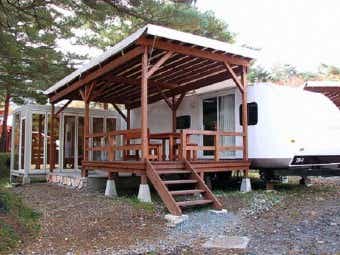 PICAリゾートは清潔感のある人気キャンプ場