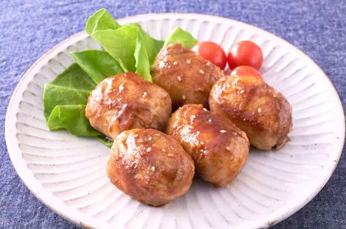 肉巻きおにぎり