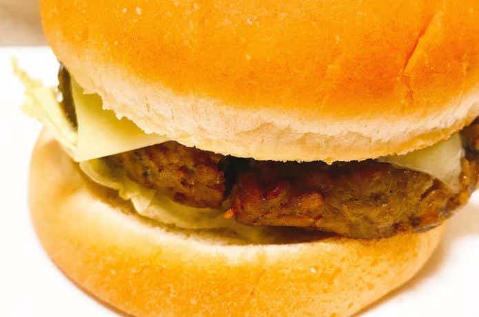 ハンバーガー