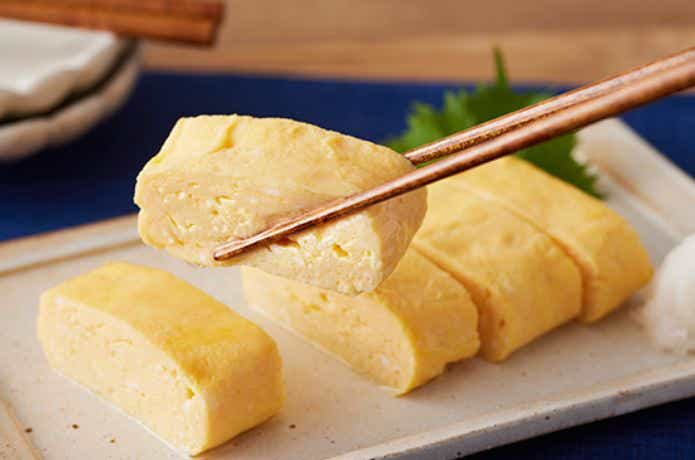だし巻き卵