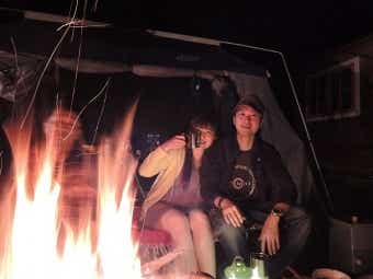 コーラル館山は落ち着く人気キャンプ場