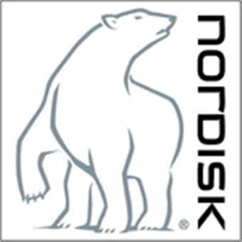 ノルディスク　ノルディスクのアイコン　ノルディスクのロゴ