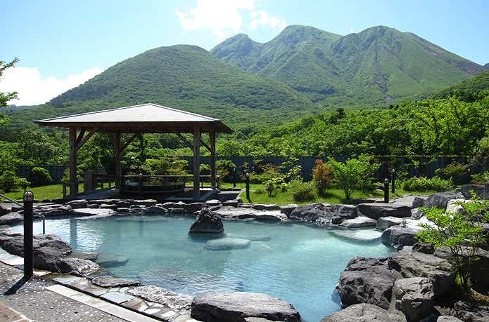 関東版 温泉つきの人気キャンプ場