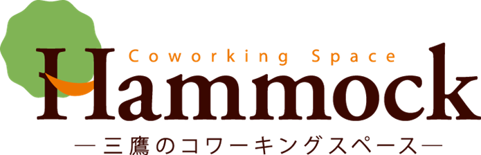 コワーキングスペース「Hammock」ロゴ