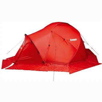 HELIUM 3-PERS DOME TENT