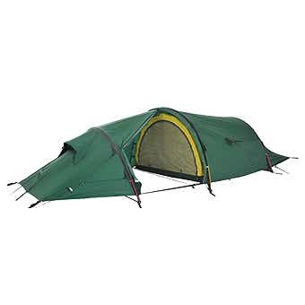 COMPACT 3-PERS TENT GREEN
