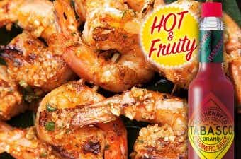 タバスコレシピまとめ！辛ウマ料理をキャンプで試そう