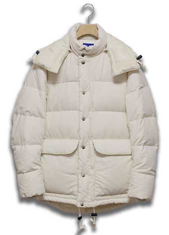 classic down jacket