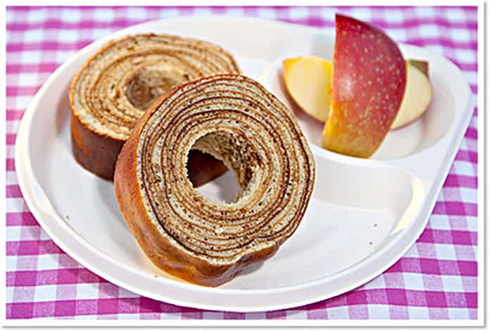 バームクーヘン