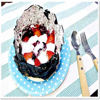 ベリーベリーマシュマロ