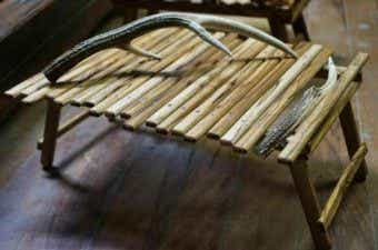 ウッドギアをDIY！インスタで見つけたおしゃれキャンプ道具