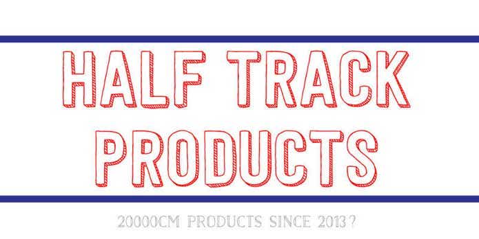 HALF TRACK PRODUCTSのロゴ