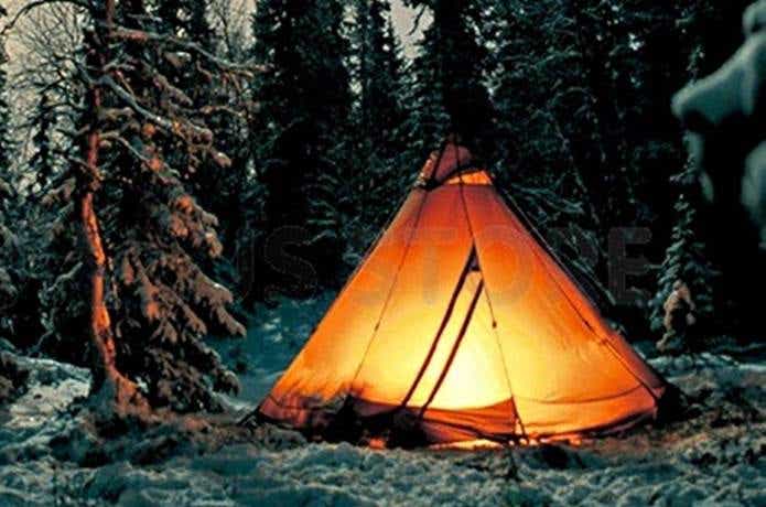 冬キャンプにおすすめのテント12選！ソロ〜ファミリー用まで完全攻略