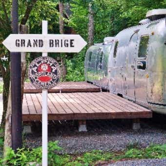 海外みたいなおしゃれキャンプ場