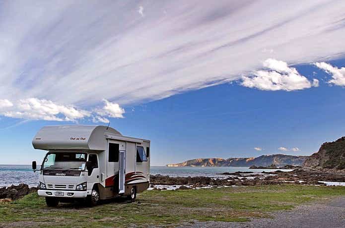 Kaikoura Coastal Campground