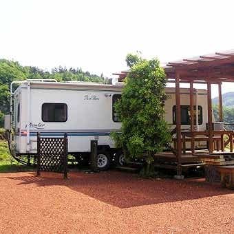 おしゃれオートキャンプ場