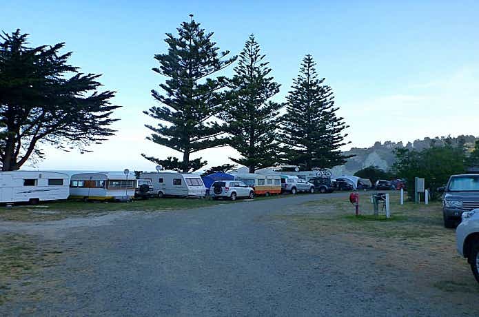 Gore Bay & Buxton Camp Ground