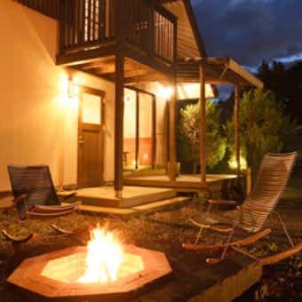 おしゃれキャンプ場はギアがおしゃれ