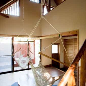 おしゃれキャンプ場は内装もおしゃれ