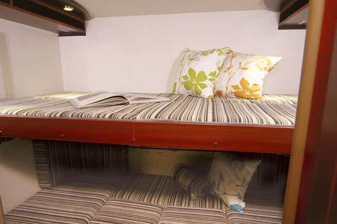 キャンピングカーのオススメ内装