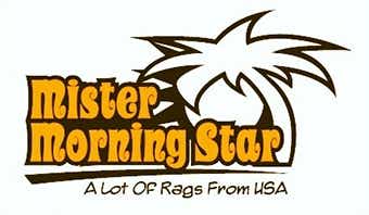 MisterMorningstar　ロゴ