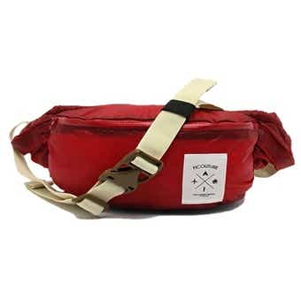 フィクチュール　CORDURA Packable Waist Bag