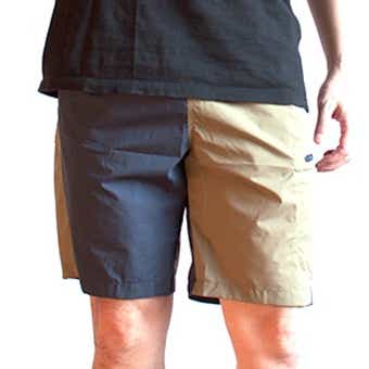 カリマー　packable shorts