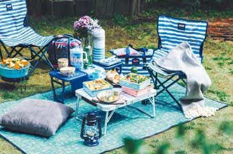 アフタヌーンティー・リビング×コールマンのコラボアイテム