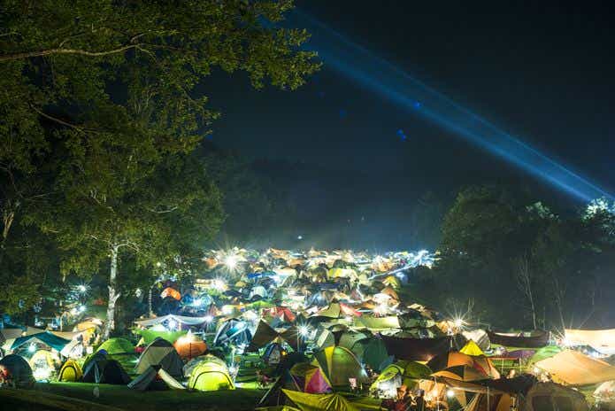 夜のニューアコースティックキャンプ 2016