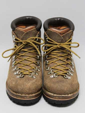 マウンテンリサーチ　Mountain Boots