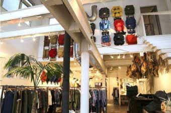 SOUTH2 WEST8（サウス2ウエスト8）