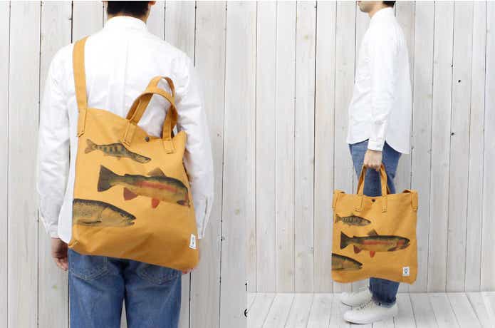 SOUTH2 WEST8　Grocery Bag　2WAYバック