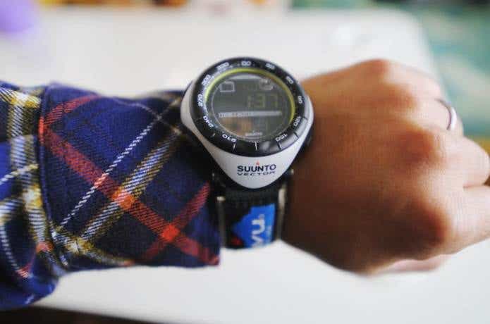 SUUNTO ベクター