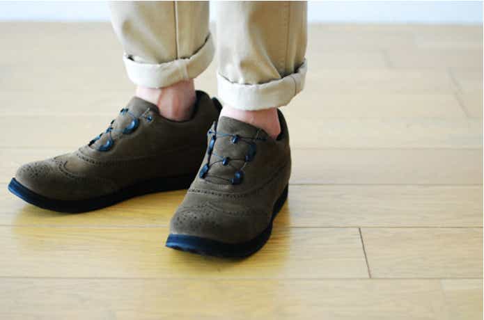 SOUTH2 WEST8　SPECTUS 1 SPECIAL – WING TIP　シューズ