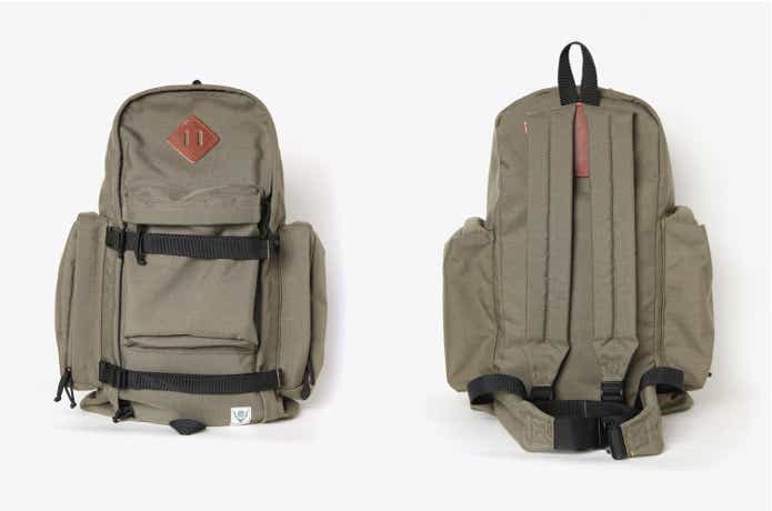 SOUTH2 WEST8　Trail Daypack　バックパック