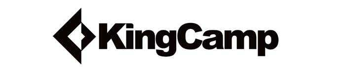 KingCamp　ロゴ