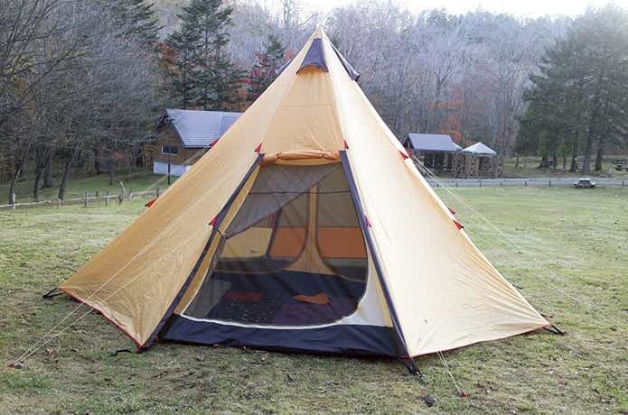 3万円で憧れテント！ノースイーグルのワンポールテントはコスパ最高 