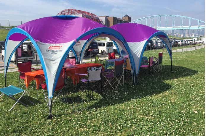 レンタルバーベキューで楽ちん