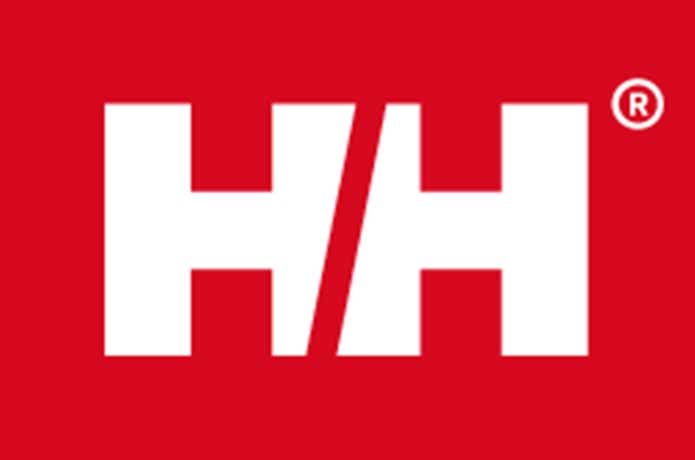 ヘリーハンセンのロゴ