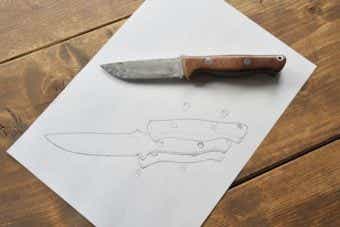 ナイフの構造
