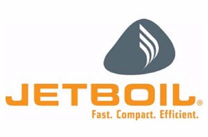 アウトドアブランド「JETBOIL」のロゴ