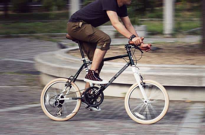 ドッペルギャンガーの自転車と夏