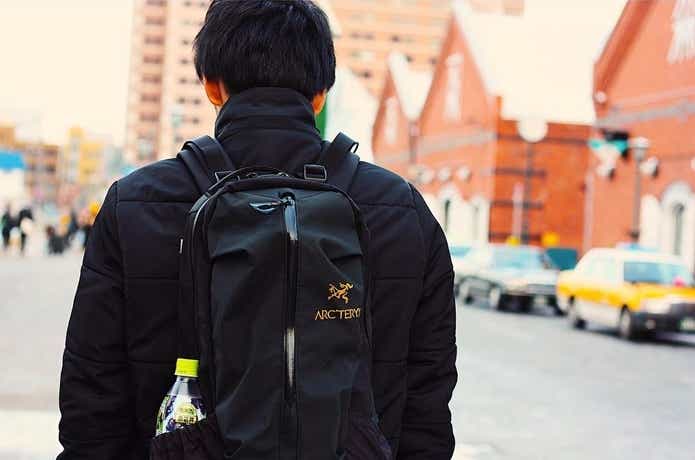 ARCTERYX リュック