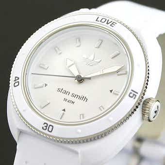 アディダスオリジナルス　スタンスミス腕時計レディースモデル